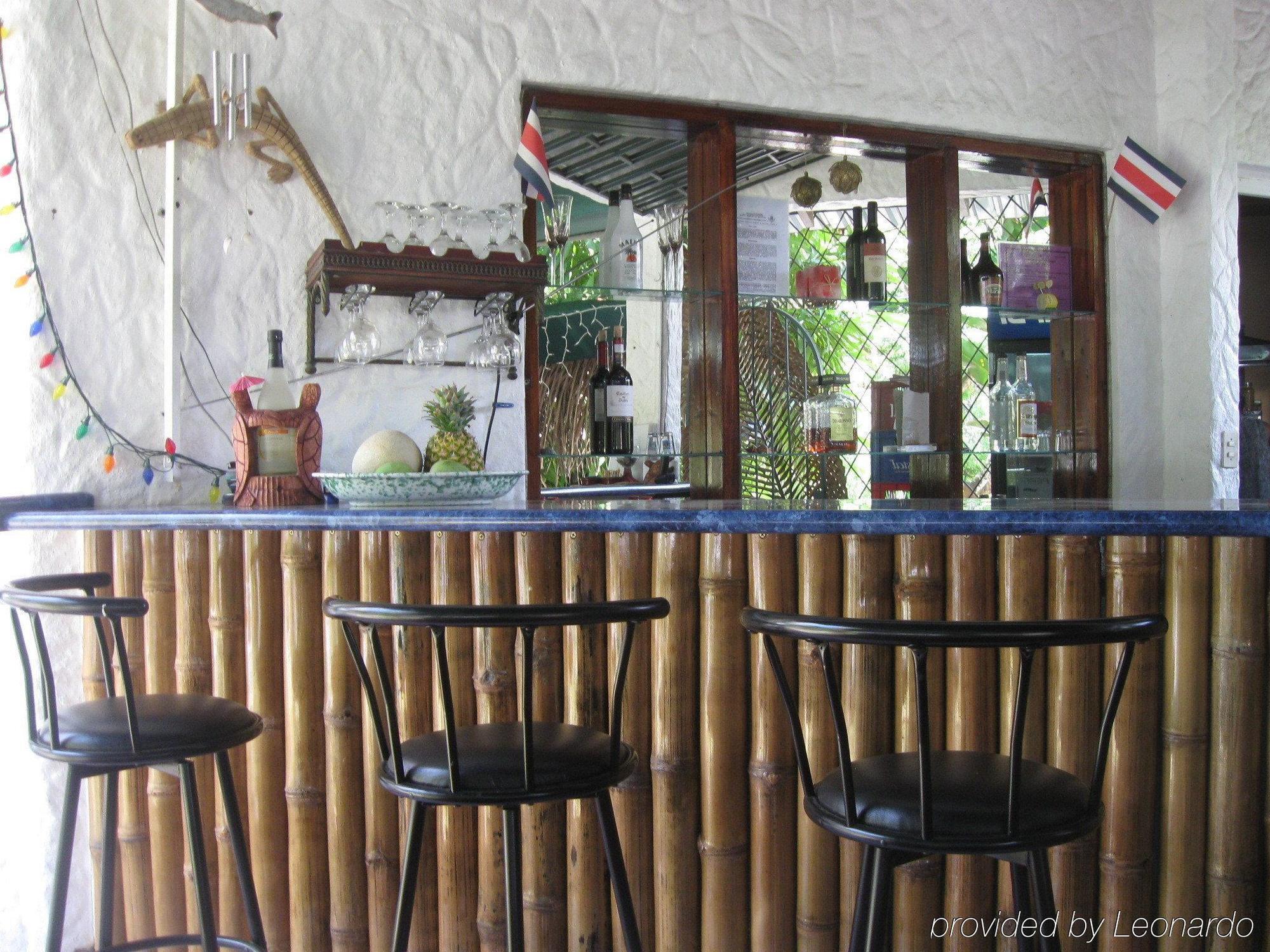 Hotel Pacifico Lunada Nationalpark Nationalpark Manuel Antonio Restaurant foto