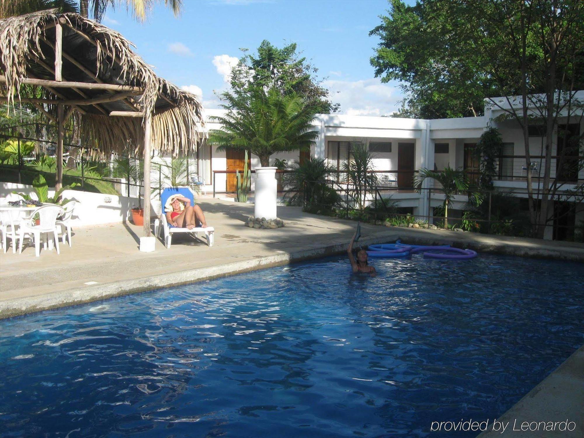 Hotel Pacifico Lunada Nationalpark Nationalpark Manuel Antonio Einrichtungen foto